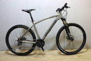 ■Bianchi ビアンキ KUMA 27.3 SHIMANO 3X8S 27.5 MTB サイズ18 2016年前後