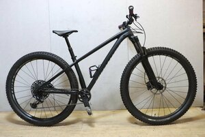 カスタム車!!■SPECIALIZED スペシャライズド Fuse M4 29er MTB SRAM SX GX MIX 1X12S サイズS 2022年前後 美品