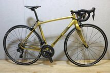 オーダーカラー!!■BRIDGESTONE ブリヂストン RL9 フルカーボン SHIMANO ULTEGRA R8050 Di2 2X11S サイズ480 2020年頃 美品_画像1