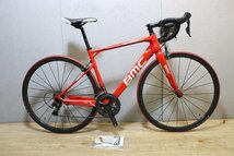 ■BMC ビーエムシー Granfondo GF02 フルカーボン DT SWISS DICUT PR 1400 ULTEGRA 6800 2X11S サイズ51 2017年モデル 超美品_画像1