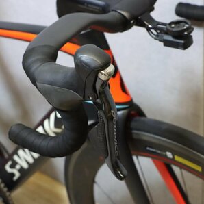 ■S-WORKS エスワークス VENGE ViAS フルカーボン ROVAL RAPIDE CLX 64 DURA-ACE 9070 Di2 2X11S サイズ54 2016年モデルの画像6