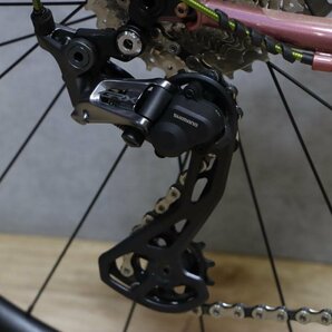 ■MASI マジー TAVOLO GRX DISC グラベルロード SHIMANO GRX MIX 2X11S サイズ49 2022年モデル 超美品の画像10