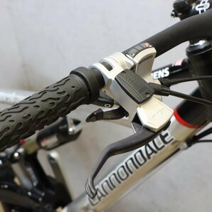 レアMTB■cannondale キャノンデール PROPHET 26インチ フルサス SHIMANO DEORE XT LX MIX 3X9S サイズS 2008年前後の画像5