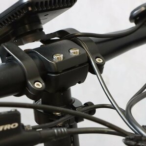 引取歓迎■MATE BIKE メイトバイク MATE X 250 電動自転車 20インチ折畳 SHIMANO 1X8S 2022年モデル 美品の画像8