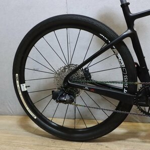 FORCEカスタム!!■Cervelo サーベロ ASPERO グラベルロード SRAM FORCE AXS 1X12S サイズ48 2021年モデル 美品の画像5