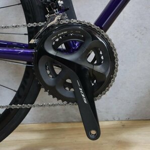 ■TREK トレック EMONDA ALR5 DISC エントリーロード SHIMANO 105 R7020 2X11S サイズ54 2021年モデル 超美品の画像2