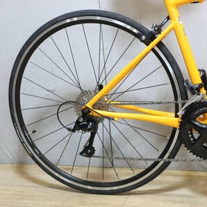 ■cannondale キャノンデール CAAD OPTIMO3 エントリーロード SHIMANO SORA R3000 2X9S サイズ51 2022年モデル 超美品の画像4