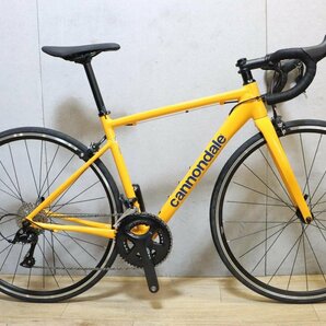 ■cannondale キャノンデール CAAD OPTIMO3 エントリーロード SHIMANO SORA R3000 2X9S サイズ51 2022年モデル 超美品の画像1