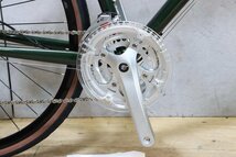 ■GIANT ジャイアント ESCAPE R DISC クロスバイク SHIMANO 3X8S サイズM 2022年モデル 新品未使用_画像3