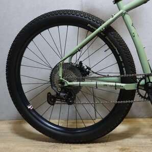 ■surly サーリー Ghost Grappler グラベルロード SHIMANO GEVENALLE MIX 1X11S サイズM 2022年頃 美品の画像4