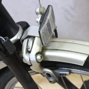 ■BROMPTON ブロンプトン S6R 16インチ 折畳ミニベロ ORIGINAL 2X3S 2011年モデルの画像9