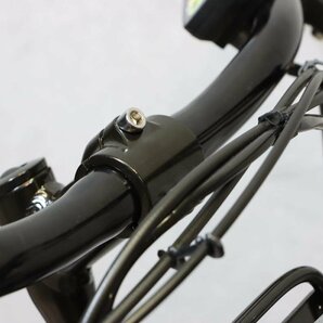 ■LOUIS GARNEAU ルイガノ ASCENT city 電動アシスト自転車 26インチ SHIMANO 1X3S 2024年モデル 新品並の画像8