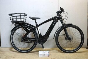  pickup welcome #BIANCHIbi Anne kiE-OMNIA TYPE-T e-bike SHIMANO NEXUS INTER 5 interior 1X5S size M 2023 year of model super-beauty goods 