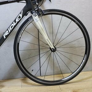 ■RIDLEY リドレー ORION フルカーボン SHIMANO 105 5700 2X10S サイズXS 2011年モデルの画像3