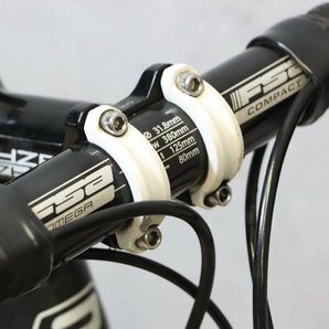 ■RIDLEY リドレー ORION フルカーボン SHIMANO 105 5700 2X10S サイズXS 2011年モデルの画像7