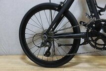 ■Tern ターン SURGE 20インチ ミニベロ SHIMANO 2X8S サイズ50 2020年モデル 美品_画像4