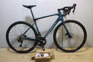 ■ Гигантский гигант Defy Advanced2 Disc Shimano 105 R7020 2x11S Размер M 2023 Новая модель