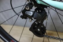 ■ARAYA アラヤ mfx DISC クロスバイク SHIMANO 3X8S サイズ50 2023年モデル 超美品_画像10