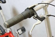 希少車!!■SPECIALIZED スペシャライズド GLOBE 20インチ 折り畳みミニベロ SHIMANO 1X8S 2008年前後_画像5