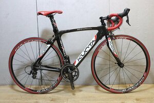 ■ kuota Quotta Kharma Full Carbon Shimano 105 5600 MIX 2x10S Size S 2005 Модель