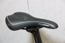 ■Bianchi ビアンキ ViaNirone7 PRO エントリーロード SHIMANO TIAGRA 4700 2X10S サイズ44 2018年モデル 超美品_画像10