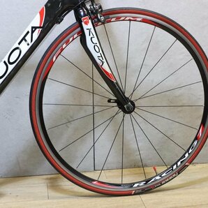 ■KUOTA クォータ KHARMA フルカーボン SHIMANO 105 5600 MIX 2X10S サイズS 2005年モデルの画像3