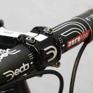 ■KUOTA クォータ KHARMA フルカーボン SHIMANO 105 5600 MIX 2X10S サイズS 2005年モデルの画像7