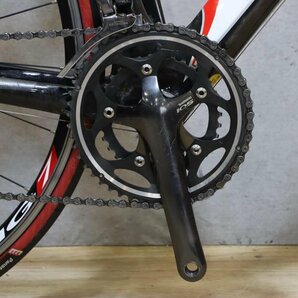 ■KUOTA クォータ KHARMA フルカーボン SHIMANO 105 5600 MIX 2X10S サイズS 2005年モデルの画像2