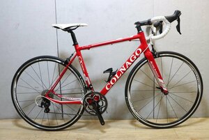 ■COLNAGO コルナゴ CX ZERO エントリーロード SHIMANO 105 5800 2X11S サイズ50S 2015年モデル 美品