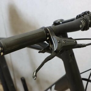 ■TREK トレック FX2 DISC クロスバイク SHIMANO 3X8S サイズL 2020年モデル 美品の画像5