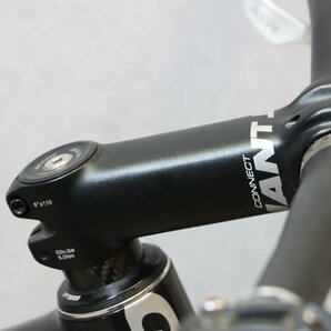 ■GIANT ジャイアント XTC ADVANCED SL0 フルカーボン SHIMANO XTR M970 3X9S サイズM 2011年モデルの画像8