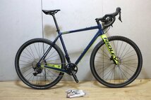 ■RIDLEY リドレー KANZO ADVENTURE グラベルロード SHIMANO GRX RX600 MIX 1X11S サイズM 2023年モデル 未走行車_画像1