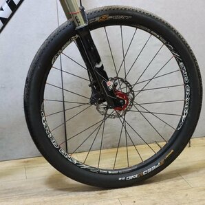 ■GIANT ジャイアント XTC ADVANCED SL0 フルカーボン SHIMANO XTR M970 3X9S サイズM 2011年モデルの画像3