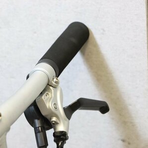 イージーホイールカスタム!!■BROMPTON ブロンプトン S6L 16インチ 折畳ミニベロ 2X3S 2017年モデル 超美品の画像6