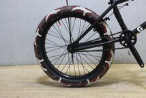 ■CULT カルト GATEWAY BMX 20インチ 1X1S 2022年モデル 超美品_画像4