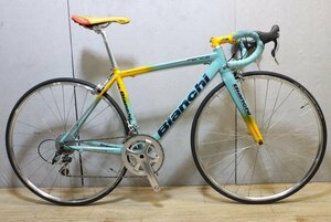 パンターニ!!■BIANCHI ビアンキ FENICE PRO スカンジウム CAMPAGNOLO CENTAUR 2X11S サイズ50 2018年モデル 美品