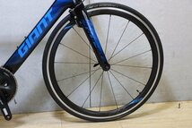 ■GIANT ジャイアント PROPEL ADVANCED2 フルカーボン SHIMANO 105 R7000 2X11S サイズS 2019年モデル 超美品_画像3