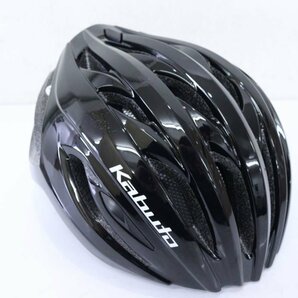 ▲OGK kabuto カブト RECT ヘルメット M/Lサイズの画像1
