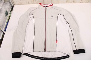 ★PEARLiZUMi パールイズミ 長袖ジャージ Mサイズ