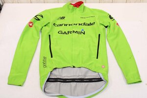 ★CASTELLI カステリ 長袖ジャージ Mサイズ