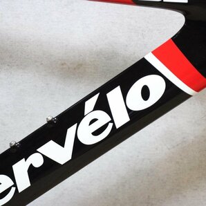 □Cervelo サーヴェロ S2 カーボンフレーム 2012年 51size 美品の画像8