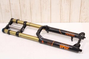 ★FOX フォックス Factory Series 40 FLOAT FIT フロントサスペンション OS コラム残長172mm 27.5inch