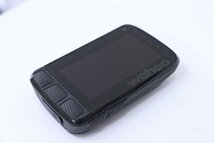 ★wahoo ELEMENT ROAM 日本語対応 GPSサイクルコンピューター 極上品_画像2