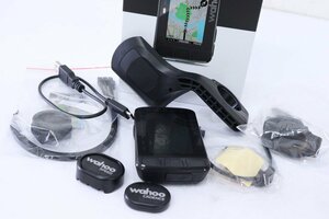 ★wahoo ELEMENT ROAM 日本語対応 GPSサイクルコンピューター 極上品