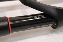 ★ROCKSHOX ロックショックス REBA RL フロントサスペンション 1.5 Taperd コラム残長185mm 29er 美品_画像3