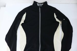 ★assos アソス iJ.haBu5 ジャケット Mサイズ