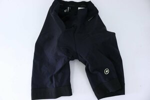 ★assos アソス MILLE GT HALF SHORTS サマーハーフショーツ Sサイズ 美品