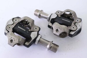 ★SHIMANO シマノ PD-M8000 DEORE XT 両面 SPD ビンディングペダル