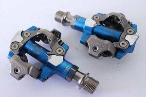 ★SHIMANO シマノ PD-M990 25周年記念モデル 両面 SPD ビンディングペダル