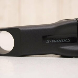 ★SPECIALIZED スペシャライズド S-WORKS TARMAC STEM 90mm アヘッドステム OS 6度 超美品の画像5